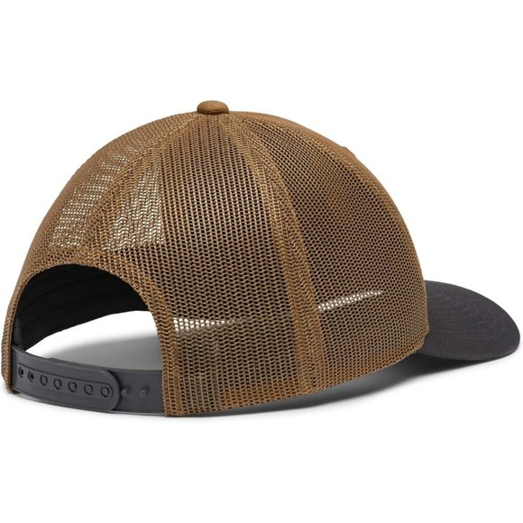 Men Women Columbia Mesh Snap Back Cap - Picture 6 of 9